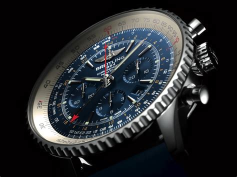 red breitling|breitling blue navitimer.